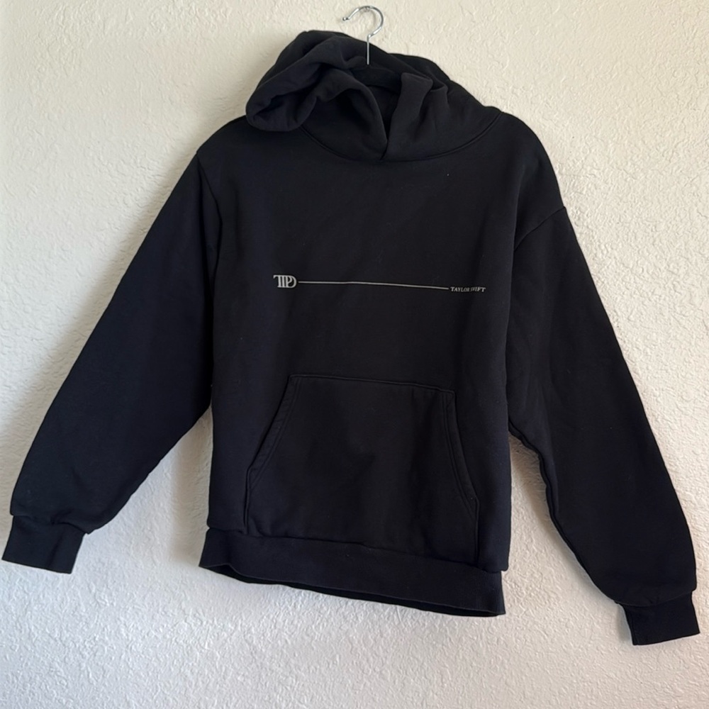 Taylor Swift The Tortured Poets Department Hoodie - Picture 2 of 3